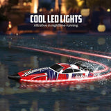 VOLANTEX ARROBOLT SR40 Brushless RC Speedbåt RTR – Upp till 48 km/h