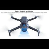UDI Rage Pro U95 GPS Drönare med kamera och FPV