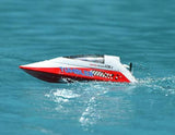 Demo - Volantex V796-1 Tumbler – Mini radiostyrd racerbåt RTR