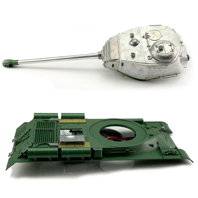 IS-2 Upper hull with metal turret BB