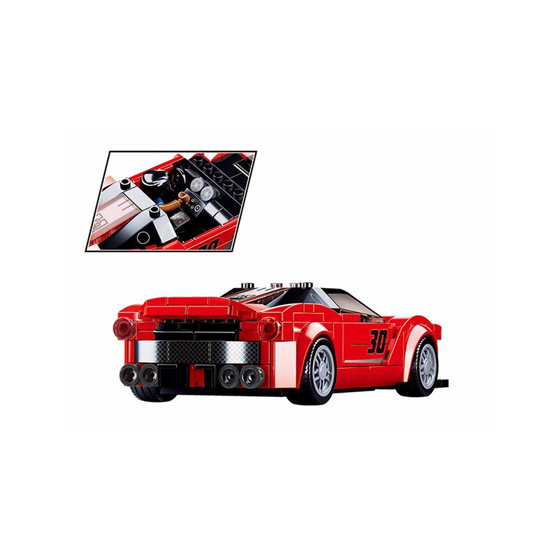 Italian Super Car