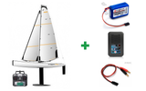 Dragon Flite 95 V3 RTR - Radiostyrd segelbåt