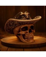 Wild West Pen Pot