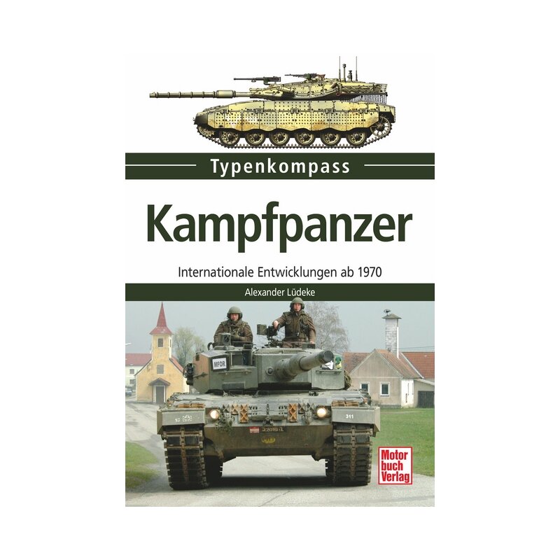 Kampfpanzer Internationale Entwicklungen ab 1970