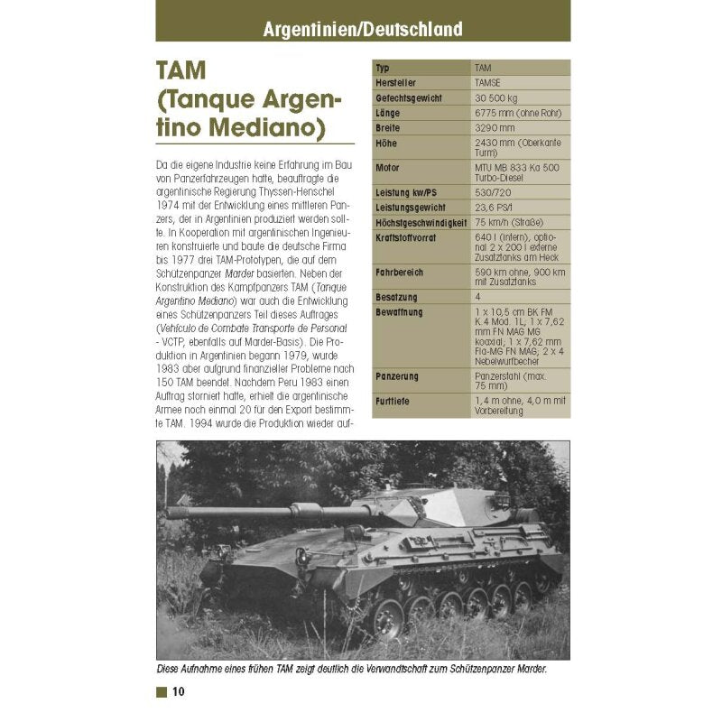 Kampfpanzer Internationale Entwicklungen ab 1970