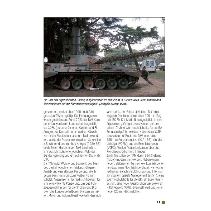 Kampfpanzer Internationale Entwicklungen ab 1970