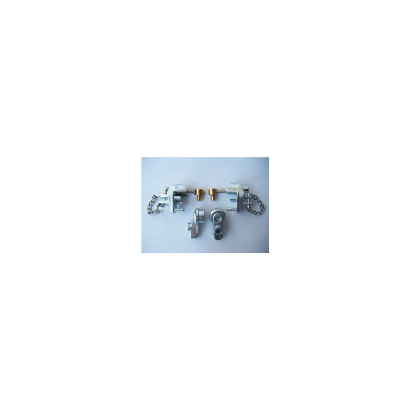 Track tensioner for the Panzer III. or StuG III.
