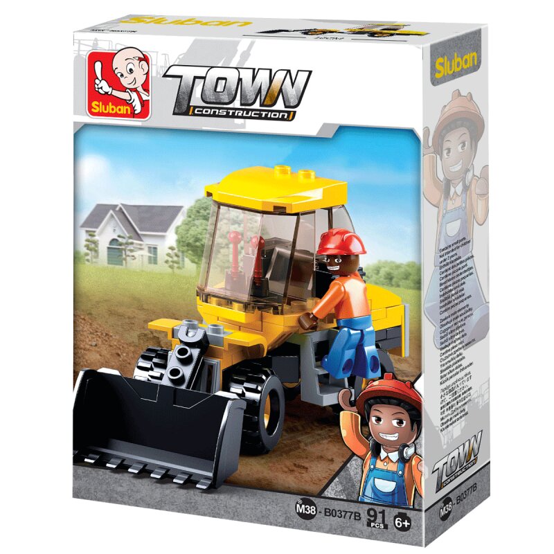 Wheel Loader