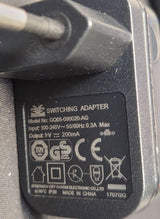 9V laddare med Mini-Tamiya kontakt – 200 mAh