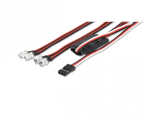 LED Light-Set 2+2 by Radio - 500906239 - Carson