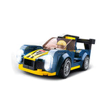LeMans racing car