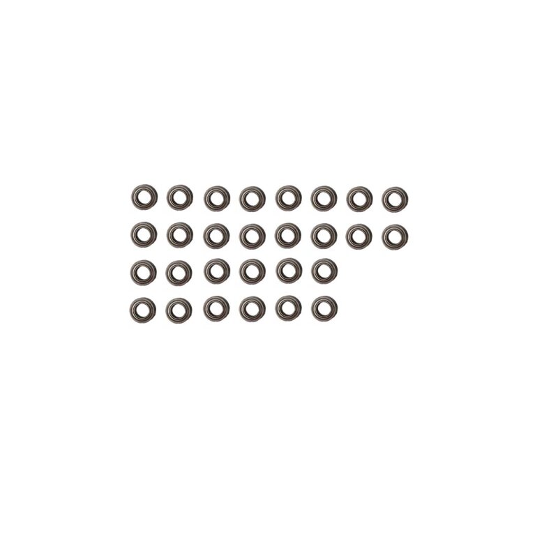M1A2 Abrams metal road wheel with ball bearing