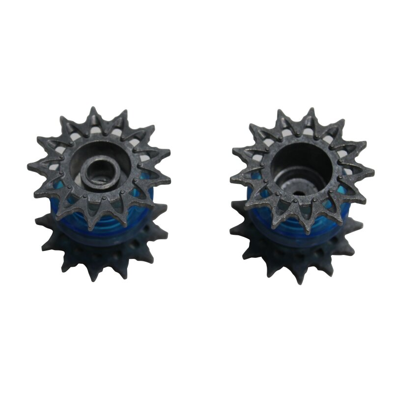 M26 metal tracks with drive wheels