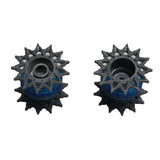 M26 metal tracks with drive wheels