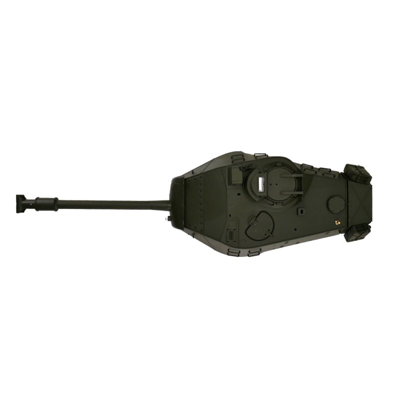 M41 Walker Bulldog battle turret upper part