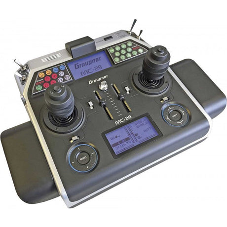 mc-28 4D Stick transmitter - HoTT 2.4GHz remote control