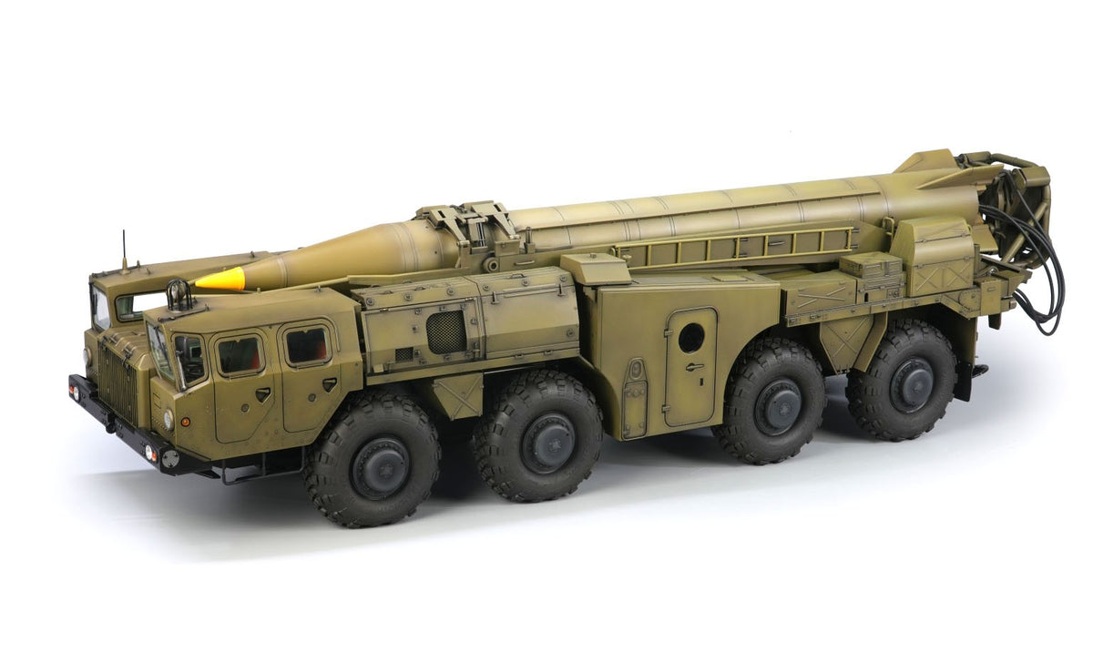 Military Scaling kit - FMT 1/12