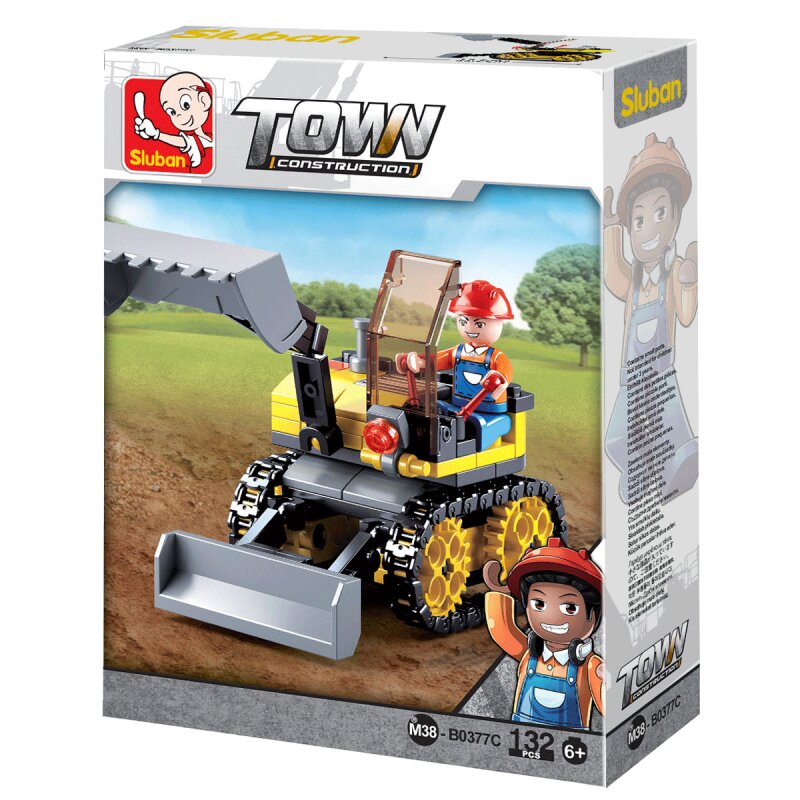 Mini Excavator