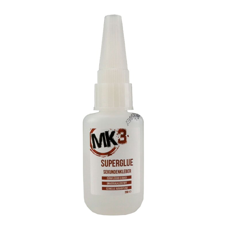 MK3 superglue - low viscosity