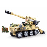 Mobile Cannon