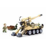 Mobile Cannon