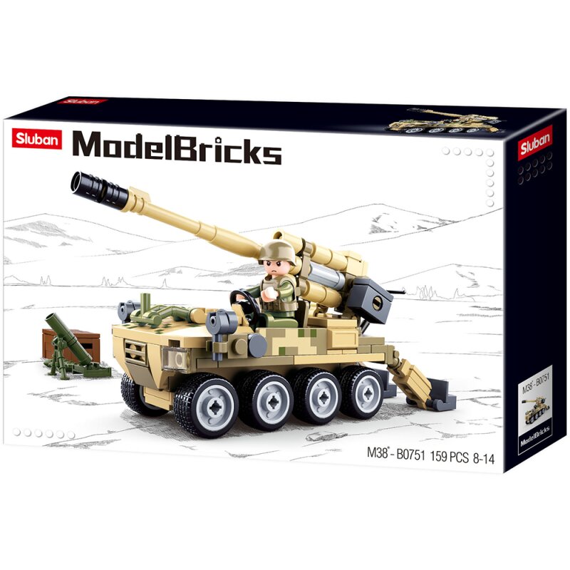 Mobile Cannon