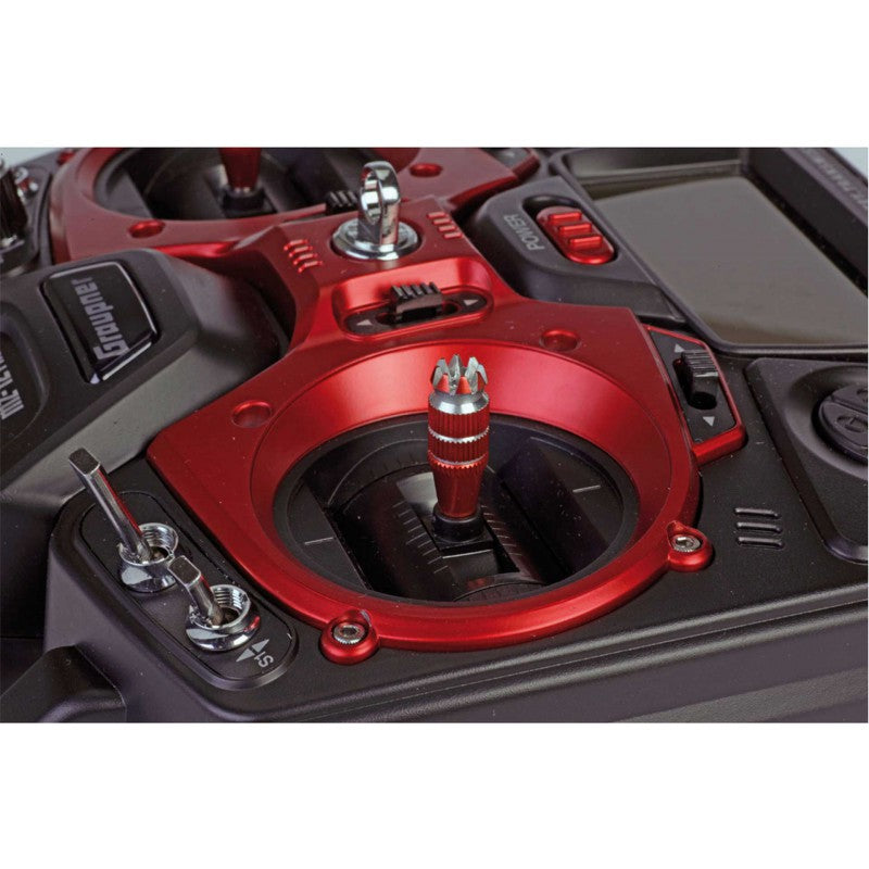 mz-12 PRO transmitter - HoTT 2.4GHz remote control