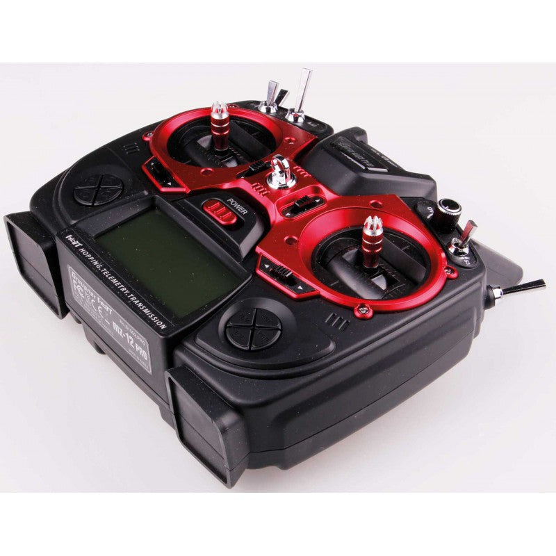 mz-12 PRO transmitter - HoTT 2.4GHz remote control