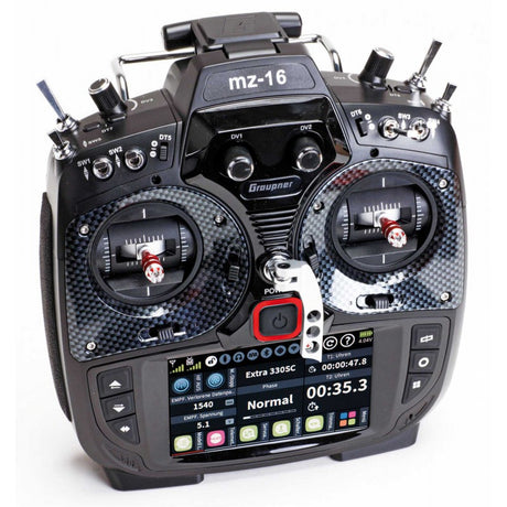 mz-16 transmitter - HoTT 2.4GHz remote control