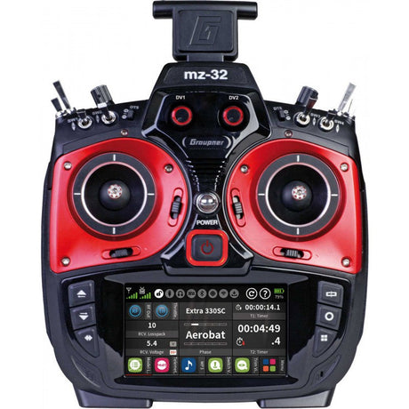 mz-32 transmitter - HoTT 2.4GHz remote control