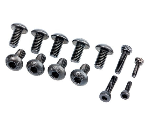 N44 Modified - Screw Set (M2 / M2.5 / M3)