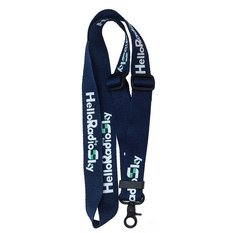 Neckstrap for V16 - blue