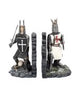 Armoured Medival Knight Soldier Goblet 19cm