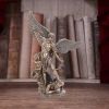 Bronzed Archangel Michael The Religious Warrior 37cm – billede 7