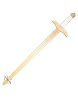 St George Wooden Toy Prop Shield