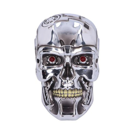 T-800 Terminator Head Wall Mounted Plaque – billede 4