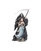 Dragon Heart Anne Stokes Valentine’s Edition romantic gothic candle holder