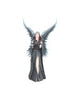 Requiem Dark Gothic Angel Figurine