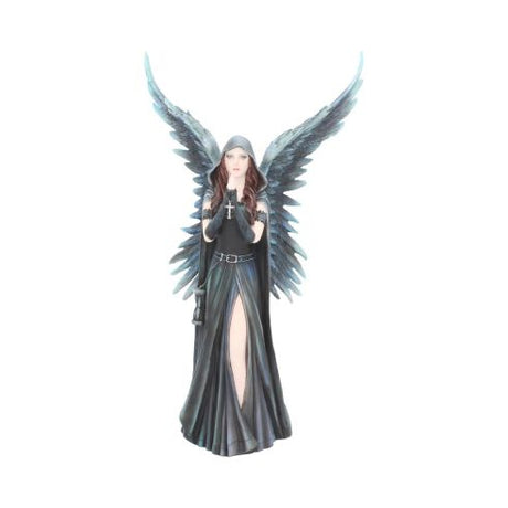 Anne Stokes Harbinger Fairy Figurine 27cm – billede 4