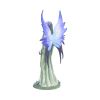 Mystic Aura Fairy Figurine by Anne Stokes Gothic Fairy Ornament – billede 4