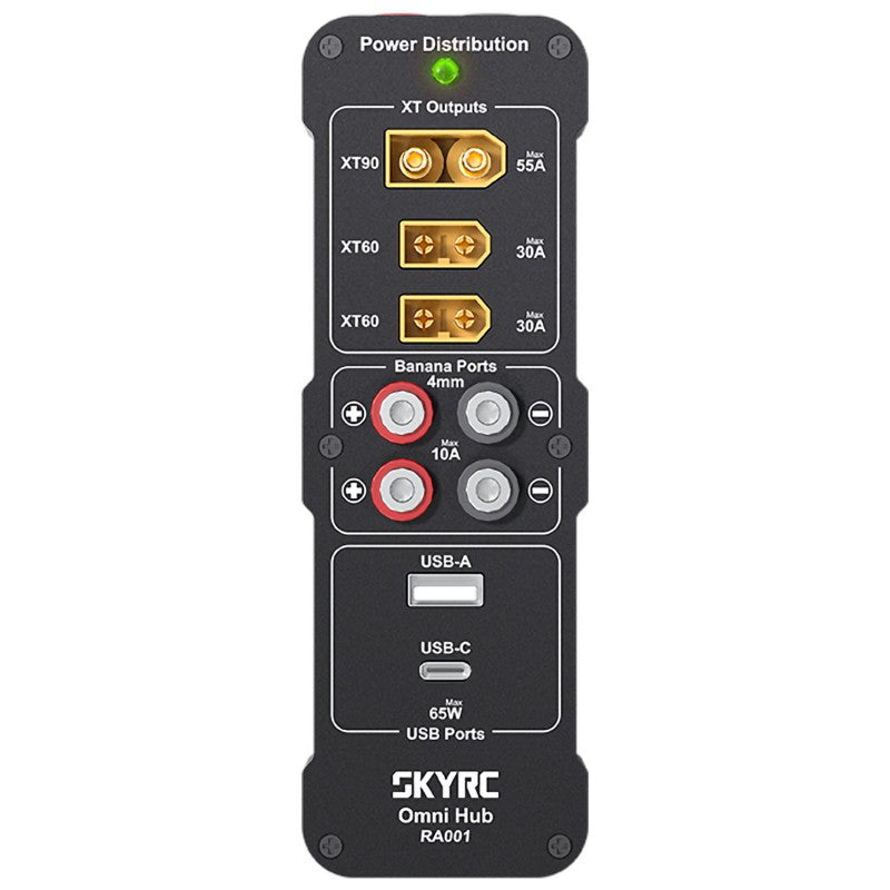 Omni XT90 Power Distribution Hub