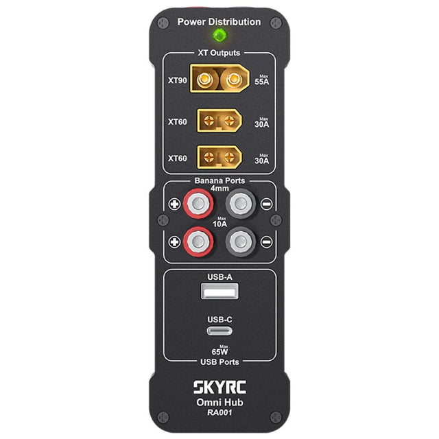 Omni XT90 Power Distribution Hub