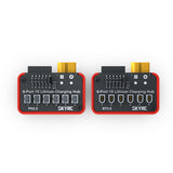 OSH 6-Port 1S Lithium Battery Charging Hub with BT2.0 Connector
