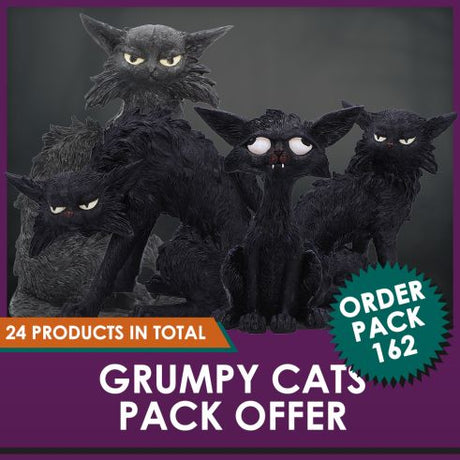 Grumpy Cat Pack Offer