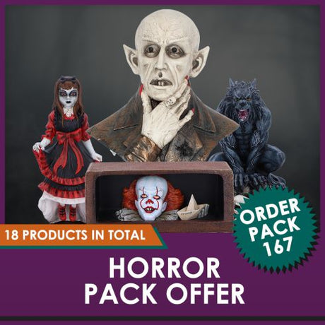 Count Dracula Bust