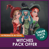 Witches Pack Offer