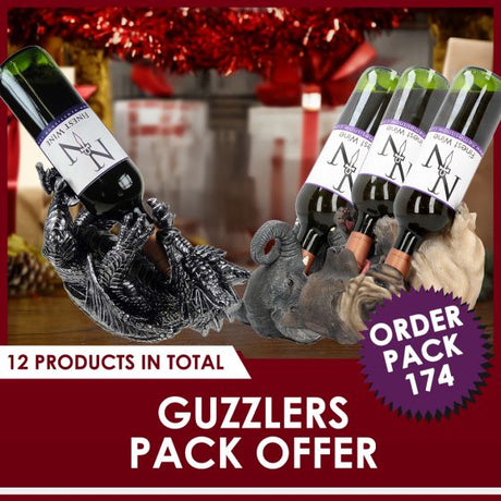 Guzzlers Pack Bundle