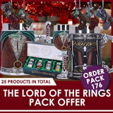 Lord of the Rings Collectible Legolas Stocking Hanging Ornament 8.8cm