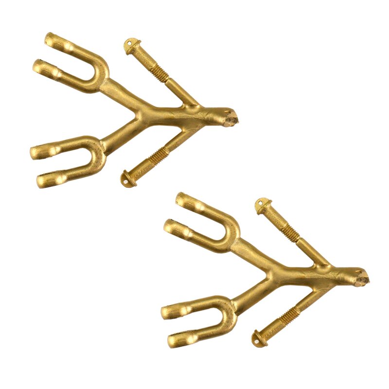 Panther shackle