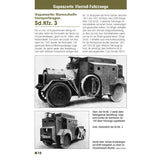 Panzer der Wehrmacht Band 2 Rad- und Halbkettenfahrzeuge 1939-1945